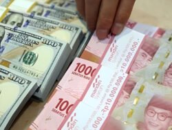 Rupiah Masuk Daftar Lima Mata Uang Terlemah