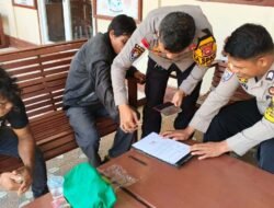 Tak Ada Korban Jiwa, Mediasi Kecelakaan di Balai Karangan Tuntas Secara Kekeluargaan