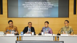 Mendiktisaintek Brian Yuliarto tegaskan penguatan sains dan teknologi jadi fondasi utama hadapi disrupsi global dan dukung kemandirian nasional.