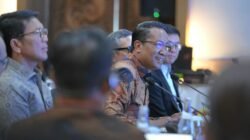 Menteri Hukum Supratman Andi Agtas dorong standarisasi royalti musik global di ASEAN CMO Forum Bali dan bahas revisi UU Hak Cipta bersama organisasi dunia.