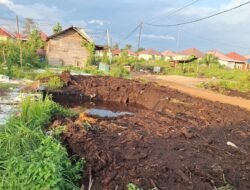 Bangun 84 Embung, Polres dan Pemkab Tingkatkan Mitigasi Karhutla di Kubu Raya