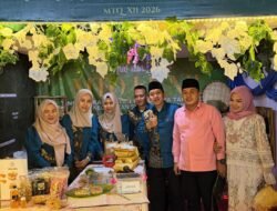 MTQ Ke-XII Kubu Raya Dibuka, Legislator PPP Desak LPTQ Maksimalkan Potensi Pesantren