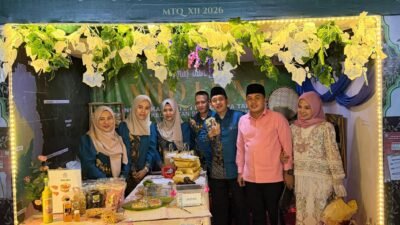 "Pelaksanaan MTQ ke-XII tingkat Kabupaten Kubu Raya resmi dimulai. Anggota DPRD Kubu Raya mendesak LPTQ untuk lebih maksimal menjaring bibit unggul dari pesantren."