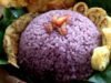 Nasi Lebih Pulen dan Sehat, Ini 5 Manfaat Memasak Nasi Campur Ubi Ungu