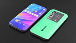 Ilustrasi - Nokia Mini 2026 5G resmi hadir di Indonesia dengan baterai 6.500mAh dan layar kompak. Simak spesifikasi lengkap dan harganya di sini. (Dok. Ist)