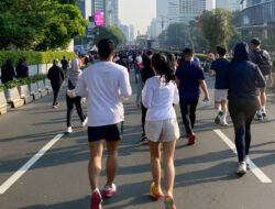 Tantangan Jalan Kaki Metode 6-6-6, Ampuh Bakar Lemak