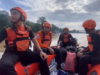 Tim SAR Gabungan Sisir Sungai Kapuas Cari Warga Tenggelam di Tayan Hilir