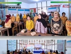 Perkuat Penurunan Stunting, Sekcam Air Upas Buka Orientasi TPK