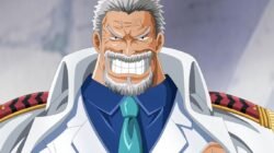 "Monkey D. Garp adalah kakek Luffy sekaligus sosok legenda di Angkatan Laut. Simak enam fakta menarik tentang pahlawan terkuat di dunia One Piece ini."