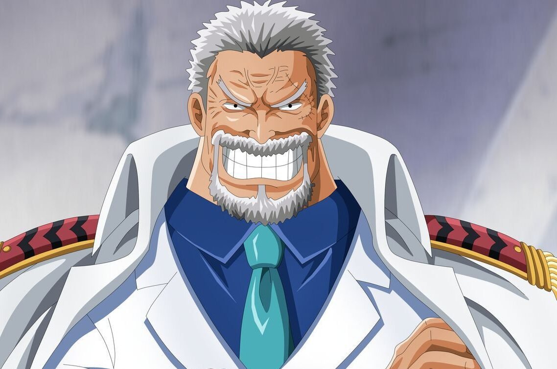 "Monkey D. Garp adalah kakek Luffy sekaligus sosok legenda di Angkatan Laut. Simak enam fakta menarik tentang pahlawan terkuat di dunia One Piece ini."
