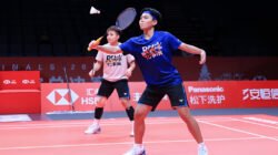 Ilustrasi Timnas Indonesia jalani rehat sehari pada ajang Piala Thomas dan Uber 2026. Cek jadwal pertandingan seru negara lain dari Tiongkok hingga Jepang di sini. (Dok. Ist)