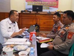 Tingkatkan Akuntabilitas Institusi, Polres Kapuas Hulu Jalani Tahapan Audit Kinerja Itwasda Polda Kalbar