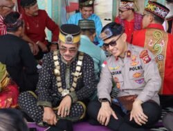 Tradisi Makan Berami Warnai Puncak Peringatan Hari Jadi ke-410 Kota Sanggau