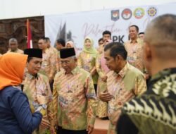 Iwan Amriady Pimpin IKAPTK Pontianak, Bahasan Dorong Alumni Perkuat Birokrasi