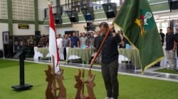 Pangdam XII/Tanjungpura resmi lantik pengurus Tanjungpura Army Shooting Club 2026.