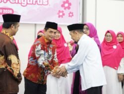 Launching RBM Kalbar, Pemkot Siap Bersinergi Dukung Program Sosial