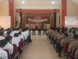 Polda Kalbar Buka Pelatihan Polisi Sadar Berkarakter di SPN Singkawang, Diikuti 175 Personel