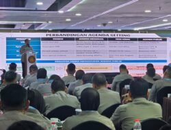 Soroti Transparansi Informasi, Kadiv Humas Beri Arahan Strategis di Rakernis Divhumas Polri 2026