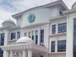 Infrastruktur Polnep Pontianak Mulai Disikat Kejaksaan Tinggi Kalbar