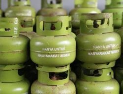 Amankan Stok Nasional, Pemerintah Alihkan Alokasi LPG Industri ke Konsumsi Masyarakat