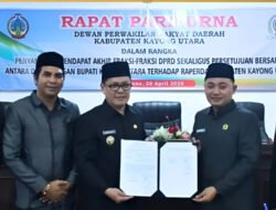 Kayong Utara Sahkan Aturan Perlindungan Hak Anak