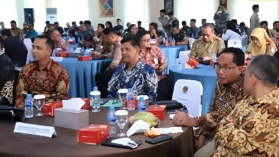Penetapan kawasan lindung picu konflik lahan warga Kepulauan Karimata. Pemkab Kayong Utara perjuangkan nasib penduduk yang bermukim sejak lama. (Dok: Prokopim Kayong Utara)