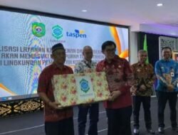 Pemkot Singkawang Percayakan Bank Kalbar Kawal Gaji Ratusan Pensiunan ASN