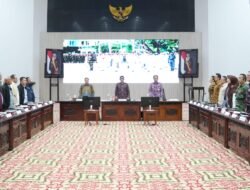 Rawan Kebocoran, Pemprov Kalbar Desak Aturan Sanksi Pidana Masuk dalam RUU Satu Data Indonesia