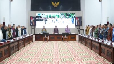 Pemprov Kalbar sampaikan masukan terkait RUU Satu Data Indonesia kepada Baleg DPR RI. Desak penerapan sanksi pidana tegas atas kebocoran data.