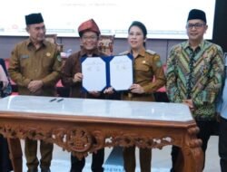 Pemkot Singkawang Sepakati Komitmen Pelaksanaan Revitalisasi Bahasa Melayu Sambas