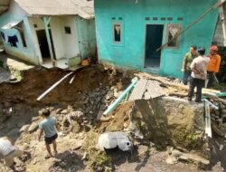 BNPB Catat Bencana Hidrometeorologi Terjang Enam Kabupaten di Indonesia