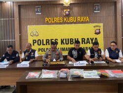 Polisi Gagalkan Penyelundupan Sabu di Bandara Supadio, Mahasiswa Sembunyikan 610 Gram Sabu di Celana Dalam