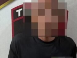 Sempat Melawan Petugas, Pelaku Asusila Anak di Bawah Umur Diringkus di Semparuk