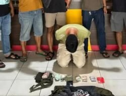 Polres Sambas Tangkap Satu Tersangka Kasus Perampokan di Sambas
