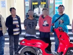 Curi Sepasang Lovebird Senilai Rp8 Juta, Dua Pria di Pontianak Barat Diringkus Tim Spartan