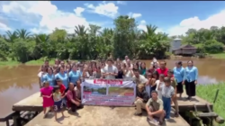 Warga Desa Retok layangkan somasi terkait pembiaran aktivitas PETI di Kubu Raya.