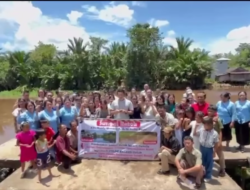 Tuntut Ketegasan Hukum, Warga Retok Buat Pernyataan Sikap Soal Aktivitas PETI di Kubu Raya