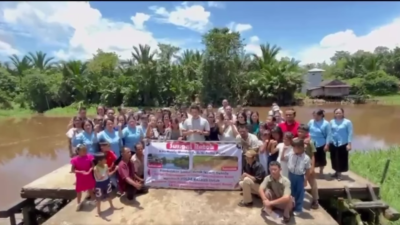 Warga Desa Retok layangkan somasi terkait pembiaran aktivitas PETI di Kubu Raya.