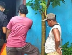 Cium Bau Menyengat, Warga Temukan Pria Tewas di Dalam Rumah di Singkawang Tengah