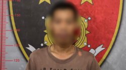 Seorang sales tersangka kasus penggelapan di Tayan Hulu Sanggau yang rugikan perusahaan hingga Rp208 juta.