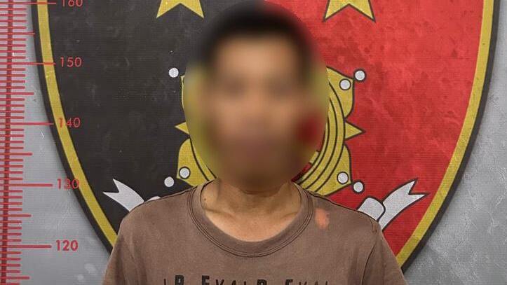 Seorang sales tersangka kasus penggelapan di Tayan Hulu Sanggau yang rugikan perusahaan hingga Rp208 juta.