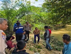 Cegah Kerusakan Lingkungan, Polres Gencarkan Patroli Berantas Aktivitas PETI di Sekadau