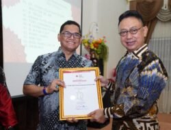 63 Pahlawan Kemanusiaan Terima Penghargaan dari PMI Pontianak