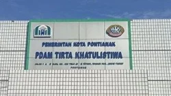 "Perumdam Tirta Khatulistiwa menjadwalkan pengurasan Booster Pal 5 pada Rabu (15/4/2026). Pelanggan di tujuh wilayah terdampak diimbau segera menampung air."