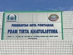 Ada Pengurasan Booster Pal 5, Distribusi Air PDAM di Tujuh Kawasan Ini Akan Terganggu