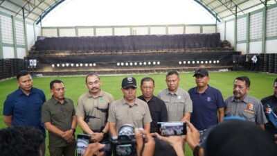 "Pangdam XII/Tanjungpura melantik pengurus Tanjungpura Army Shooting Club (TASC) 2026. Organisasi ini ditargetkan mencetak atlet menembak berprestasi hingga tingkat internasional."