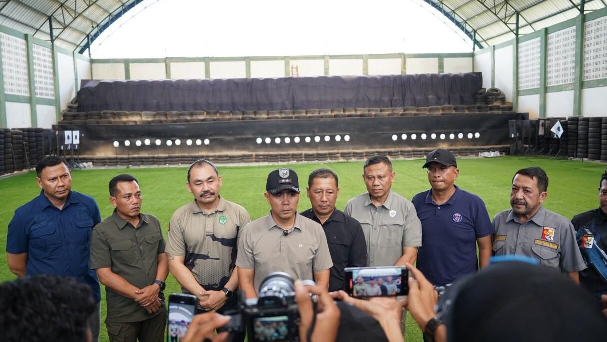 "Pangdam XII/Tanjungpura melantik pengurus Tanjungpura Army Shooting Club (TASC) 2026. Organisasi ini ditargetkan mencetak atlet menembak berprestasi hingga tingkat internasional."