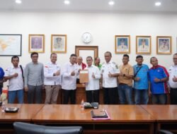 Tolak PHK Sepihak Aliansi Buruh Bawa Delapan Tuntutan Serikat Pekerja Kalbar