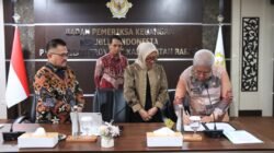 Pemprov Kalbar Serahkan LKPD 2025 ke BPK, Sekda Kalbar Tekankan Transparansi Anggaran