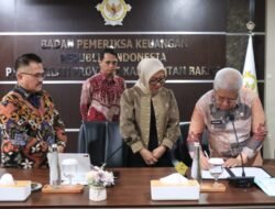 Pemprov Kalbar Serahkan LKPD 2025 ke BPK, Sekda Kalbar Tekankan Transparansi Anggaran